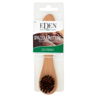 Eden Natural Comfort Spazzola In Ottone Per Camoscio e Nubuk