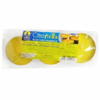 Citronella 3 Maxi Tealight Dm6