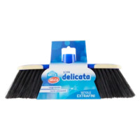 Selex Casa Bella Scopa Delicata Setole Extrafini