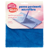 Selex Casa Bella Panno Pavimenti Microfibra Cm 40X60