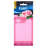 Cosatto Voila! Bouquet Di Rose Tessera Profumata 14 g