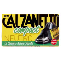 Calzanetto Compact La Spugna Autolucidante Neutro