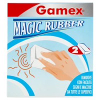 Gamex Magic Rubber 2 Pz