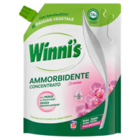 Winni's Ammorbidente Concentrato Orchidea, 50 Lavaggi, 1250 Ml