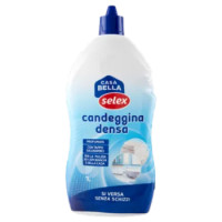 Selex Casa Bella Candeggina Densa Profumata 1 L
