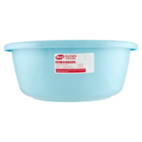 Selex Bacinella Rotonda Azzurro 6 L