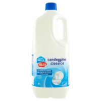 Selex Casa Bella Candeggina Classica Con Tappo Salvabimbo 2 L