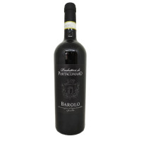 VINO ROSSO BAROLO DENOMINAZIONE GARANTITA ORIGINE CONTROLLATA E GARANTITA