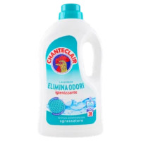 Chanteclair Lavatrice Elimina Odori Igienizzante 1260 Ml