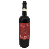 VINO ROSSO BARBARESCO DENOMINAZIONE DI ORIGINE CONTROLLATA E GARANTITA
