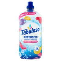 Fabuloso Detersivo Lavatrice Per Bucato Freschezza Floreale 1900ml