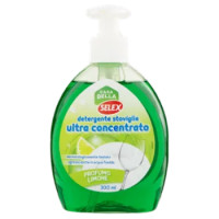 Selex Casa Bella Detergente Per Stoviglie Ultra Concentrato Limone 300 Ml