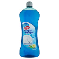 Selex Casa Bella Detergente Per Stoviglie Limone e Menta 1 L