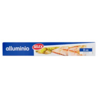 Selex Alluminio 8 m