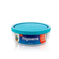 CONTENITORE IN VETRO FRIGOVERRE BORMIOLI TONDO D.12 CM