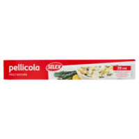 Selex Pellicola Per Microonde 20 m