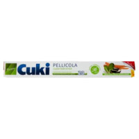 Cuki Conserva Pellicola Superaderente Extra Larghezza 36 Cm 20 m