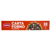 Selex Cartaforno 50 m