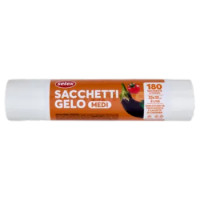 Selex Sacchi Gelo Medi Cm 23X32 180 Pezzi