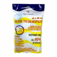 Sacco Salvaspazio Cm 60*90