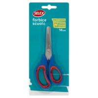 Selex Forbici Scuola 14 Cm
