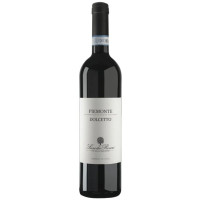 VINO ROSSO- PIEMONTE D.O.C. DOLCETTO