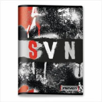 Seven Maxi Quaderno 1r