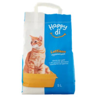 Happy Dì Gatto Lettiera 5 Kg