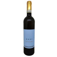 VINO BIANCO GAVI DENOMINAZIONE DI ORIGINE CONTROLLATA E GARANTITA