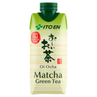 Ito En Oi Ocha Matcha Green Tea 330 Ml