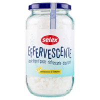 Selex Effervescente Al Gusto Di Limone 250 g