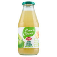 Selex Natura Chiama Bevanda Lime e Zenzero Biologica 500 Ml