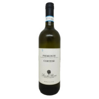 VINO BIANCO PIEMONTE DENOMINAZIONE ORIGINE CONTROLLATA CORTESE