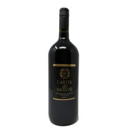 Rubestro Castel Del Monte Dop Rosso Lt.1,5