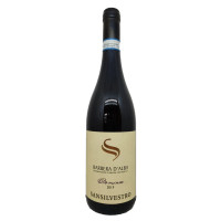 VINO ROSSO BARBERA D'ALBA DENOMINAZIONE ORIGINE CONTROLLATA