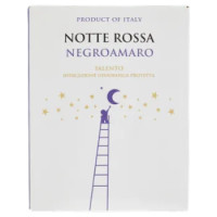 Notte Rossa Negroamaro Salento IGP 3 Litri