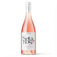 Taurosso Seta Rose' Susumaniello Salento Igp 75 Cl