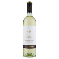 Casa Defrà 4 Generazioni Pinot Bianco Colli Berici Doc 75 Cl