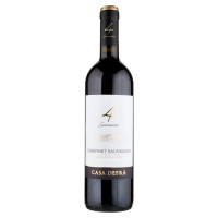 Casa Defrà 4 Generazioni Cabernet Sauvignon Colli Berici Doc 75 Cl