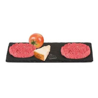 Suino/bovino Adulto Hamburger Pomodoro E Grana