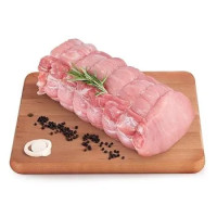 Suino Lonza A Tranci