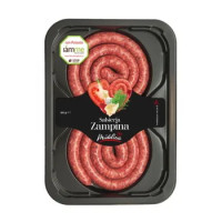 Siciliani Salsiccia Zampina Midelizia Gr.360