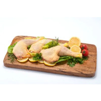 Pollo Giallo Cosce