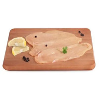 Pollo Petto A Fette