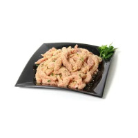 Pollo Straccetti Impanati