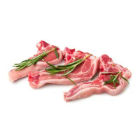 Agnello Da Latte Costolette