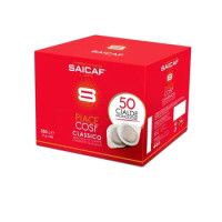 Saicaf Classico Cialde X 50