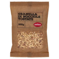 Selex Frutta Secca Granella Di Nocciole Tostate 100 g