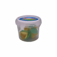 Setola Rosellina Gialla In Cialda 4 Pezzi 80 G