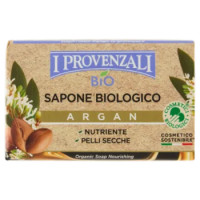 I Provenzali Bio Sapone Biologico Argan 150 g